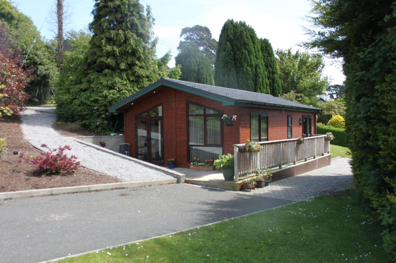 Beechtree Chalet Warrenpoint Exterior foto