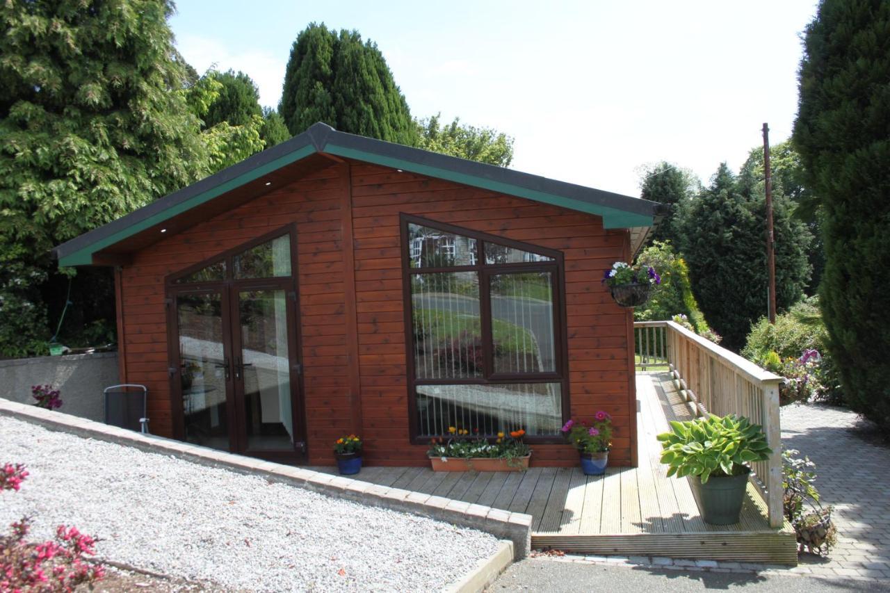 Beechtree Chalet Warrenpoint Exterior foto