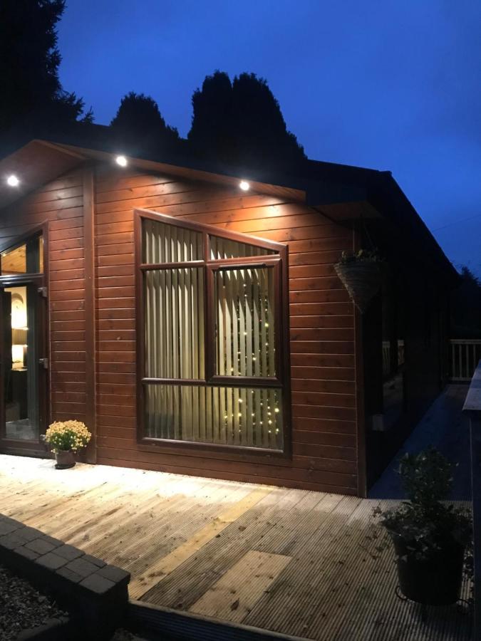Beechtree Chalet Warrenpoint Exterior foto